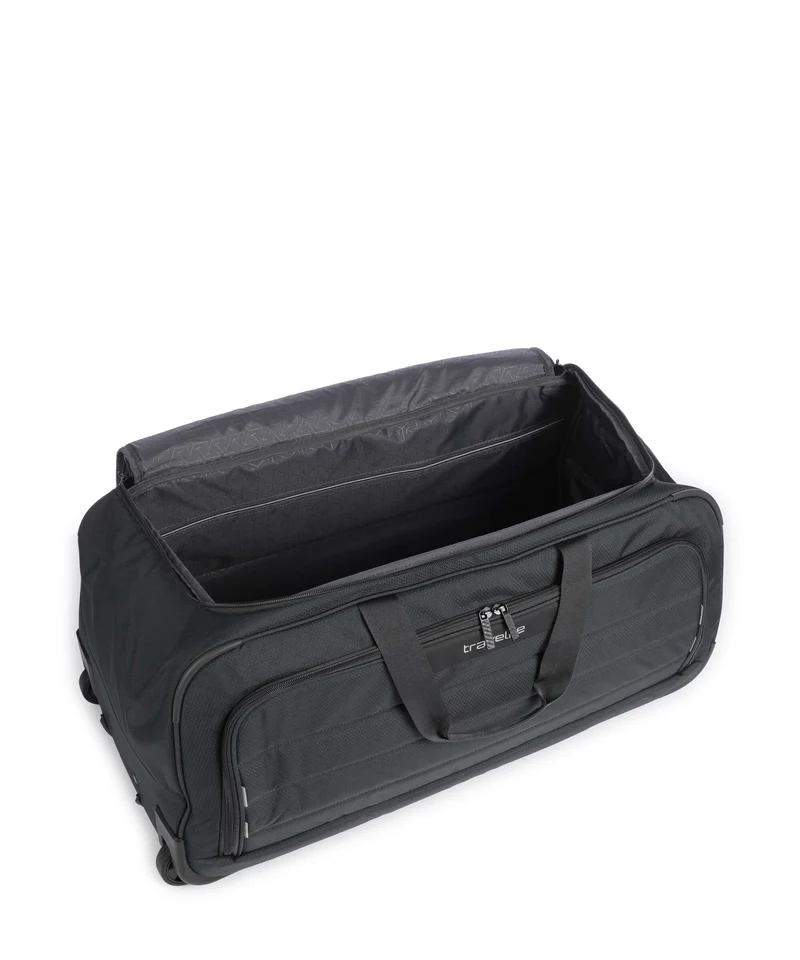 Travelite Skaii Rollenreisetasche anthracite