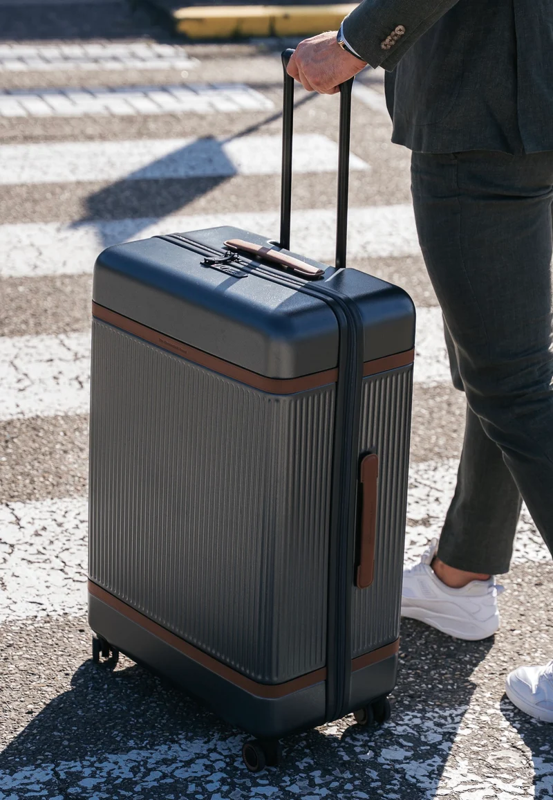 Zuna Large Urban Graphite - Koffer
