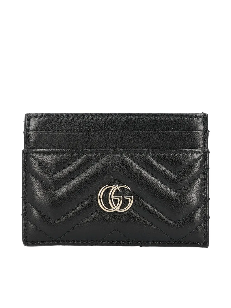 GUCCI Portacarte GG Marmont