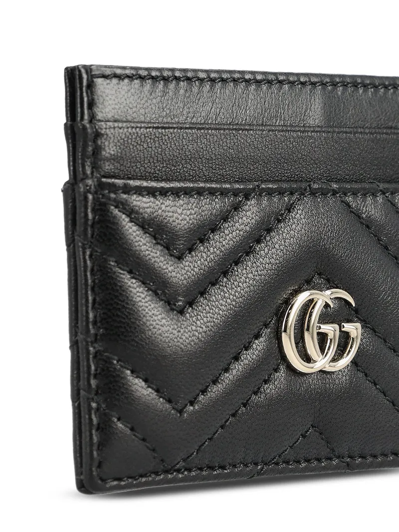 GUCCI Portacarte GG Marmont