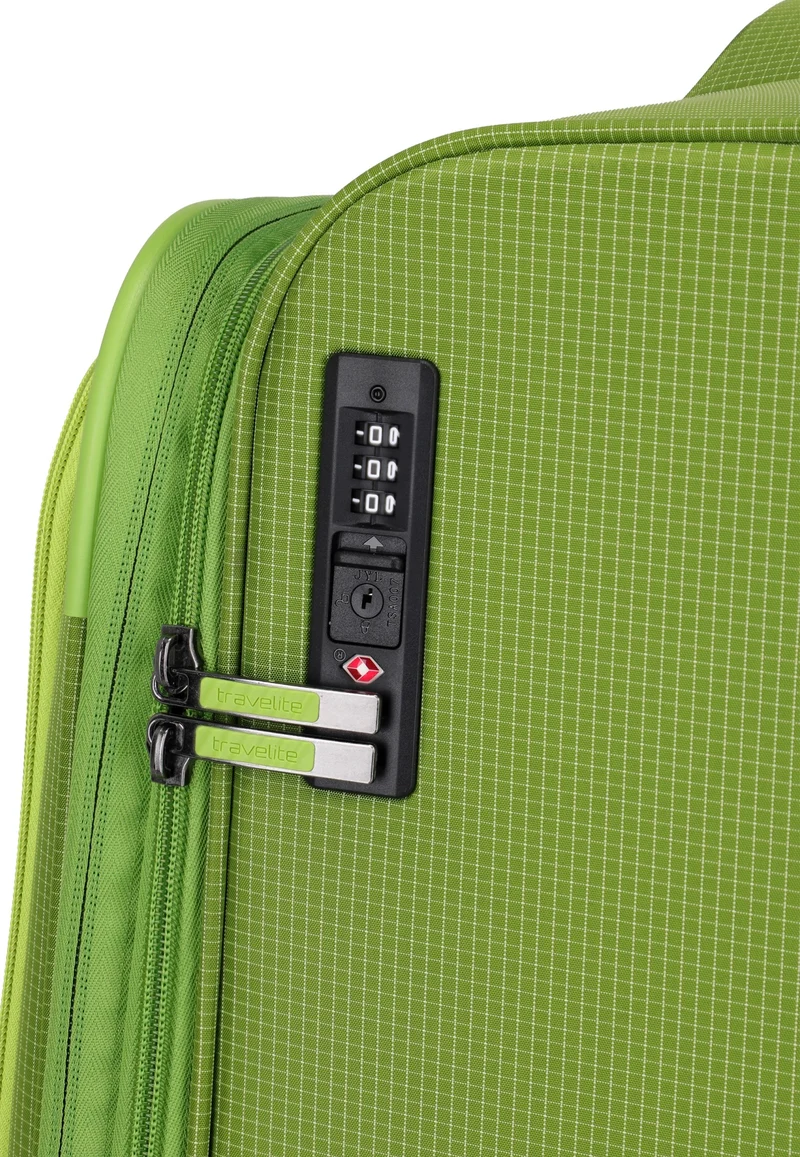 Corsiica 4w Set Lexp/Mexp/Sexp/BB Fresh Green - Koffer