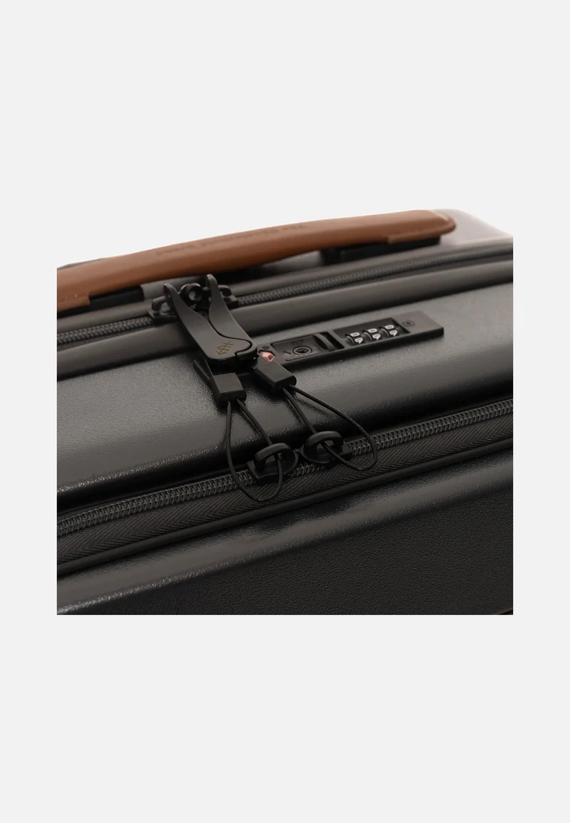 Zuna Cabin+ Urban Graphite - Koffer