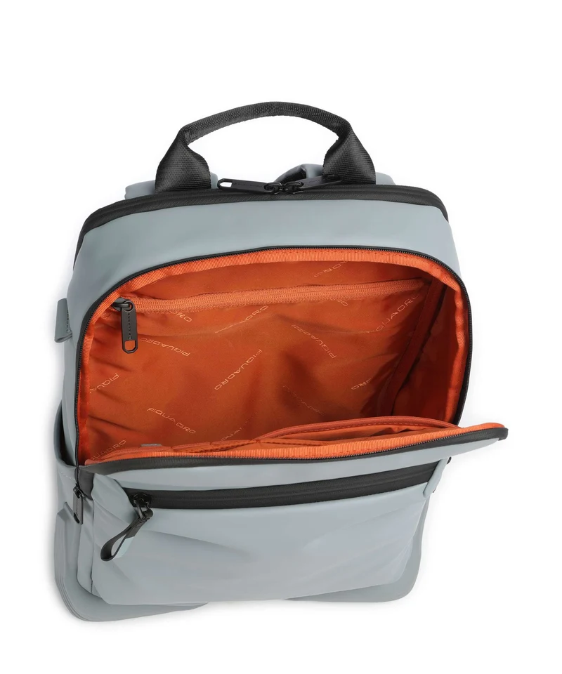 Piquadro Corner 2.0 Rucksack blue