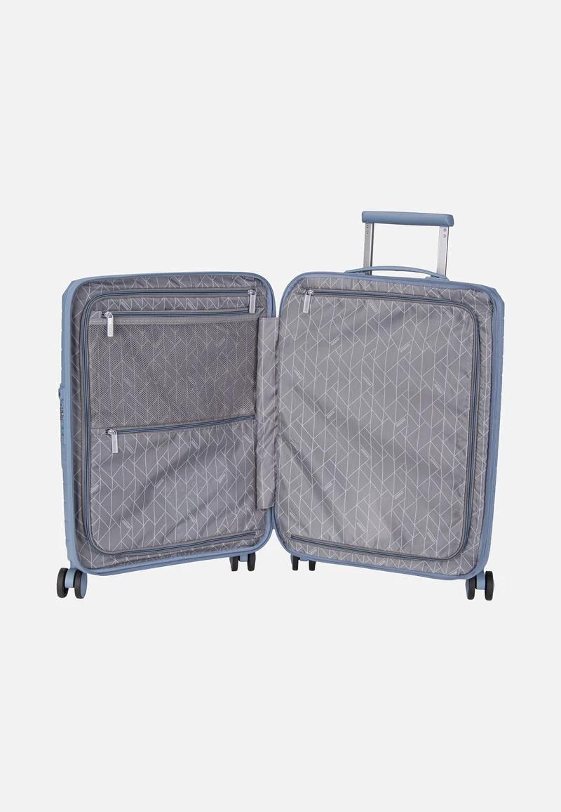 Fastforward Spinner 55 Steel Blue - Koffer