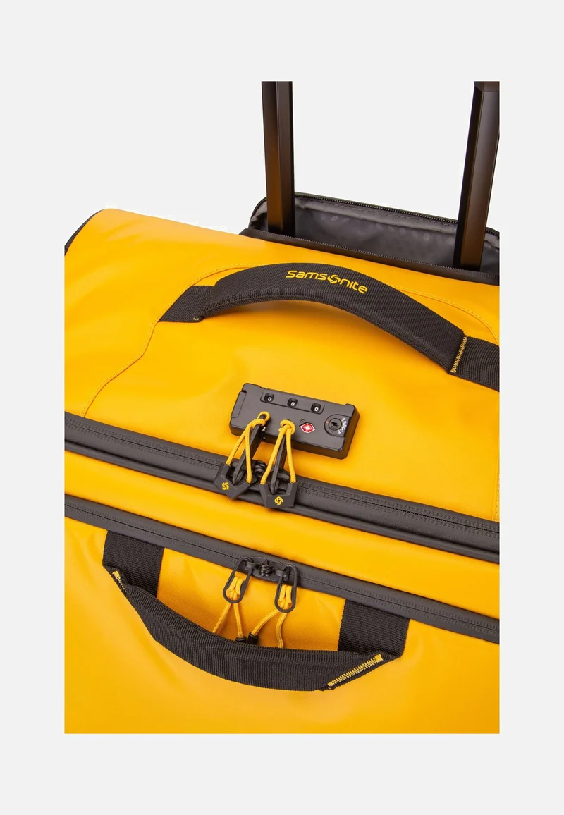 Prodiver Spinner Duffle 79 Yellow - Koffer
