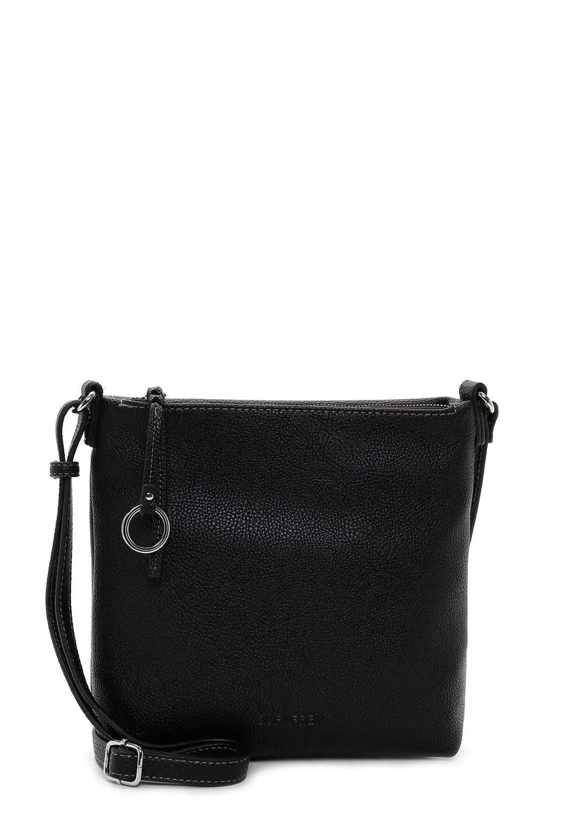 Umhängetasche Debby 13602 Schwarz