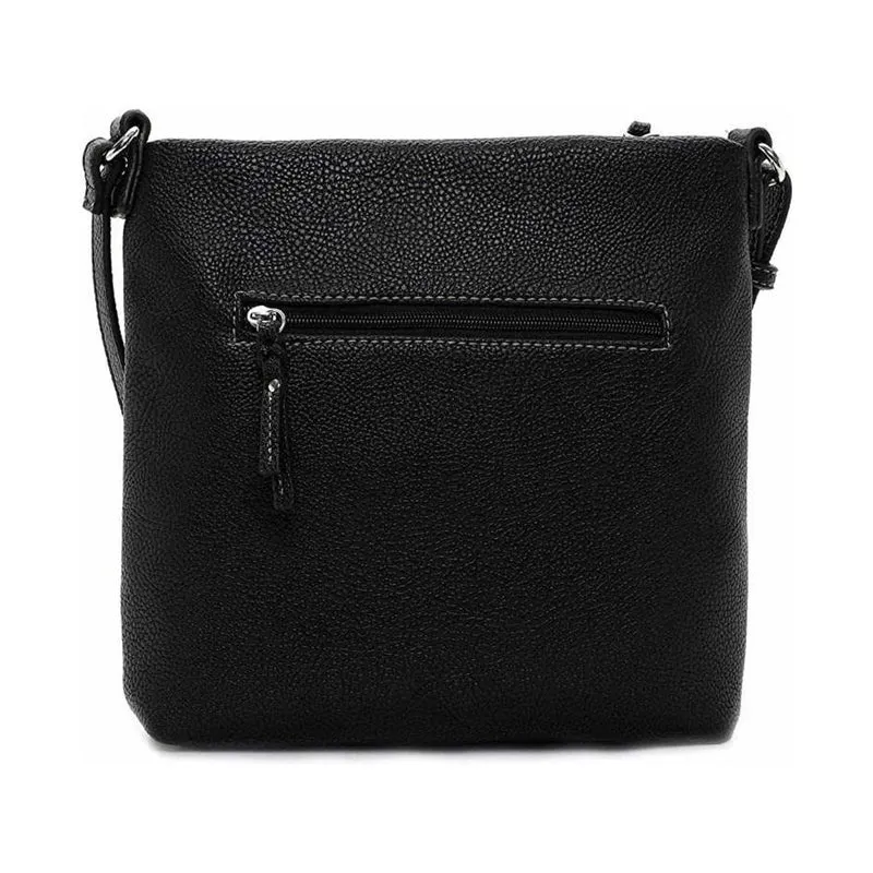 Umhängetasche Debby 13602 Schwarz