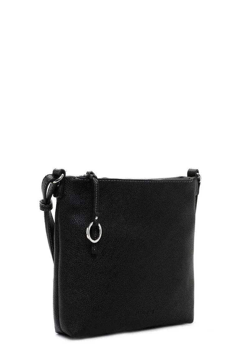 Umhängetasche Debby 13602 Schwarz