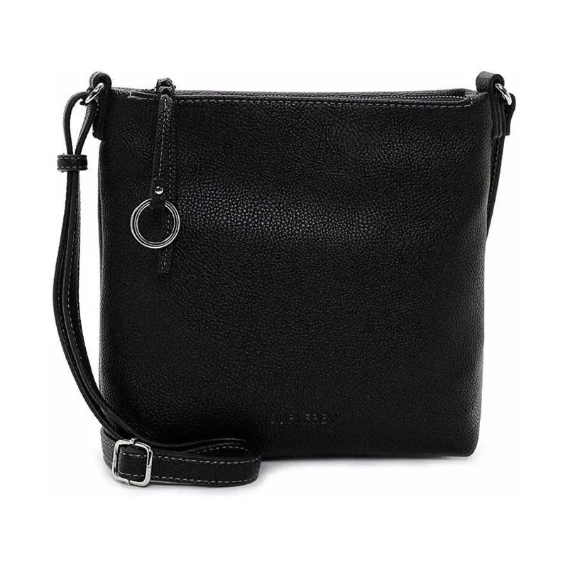Umhängetasche Debby 13602 Schwarz