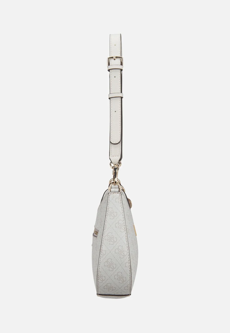 Noelle II Top Zip SHB 72180 Bone Logo - Abendtasche
