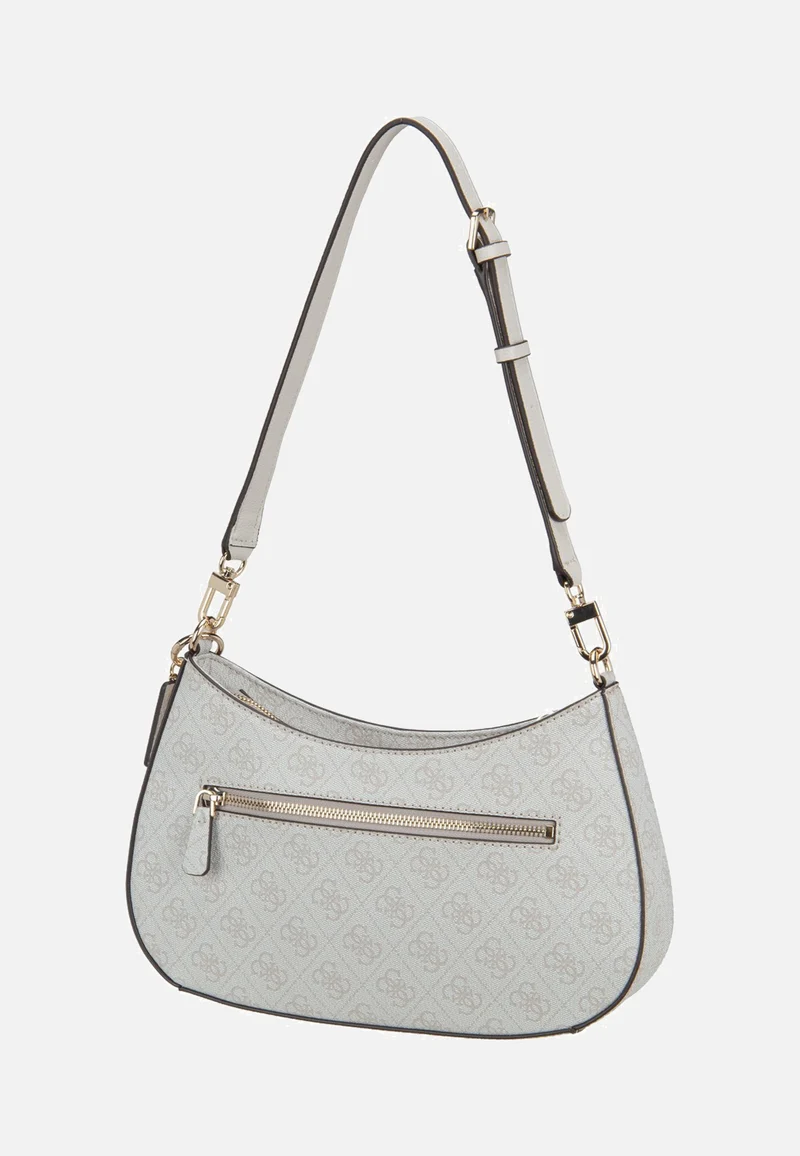 Noelle II Top Zip SHB 72180 Bone Logo - Abendtasche