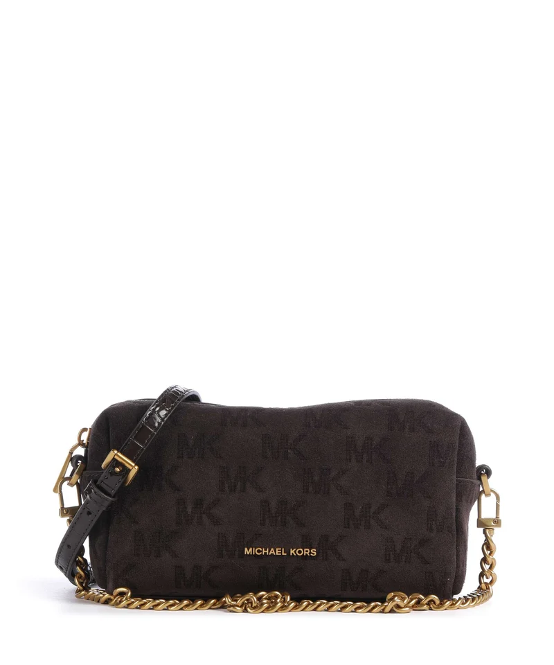 Michael Kors Bryant Small Umhängetasche chocolate