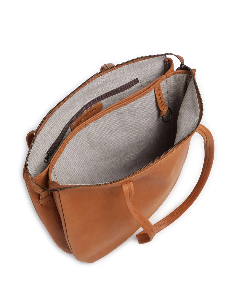 Harold's Cufu Shopper cognac
