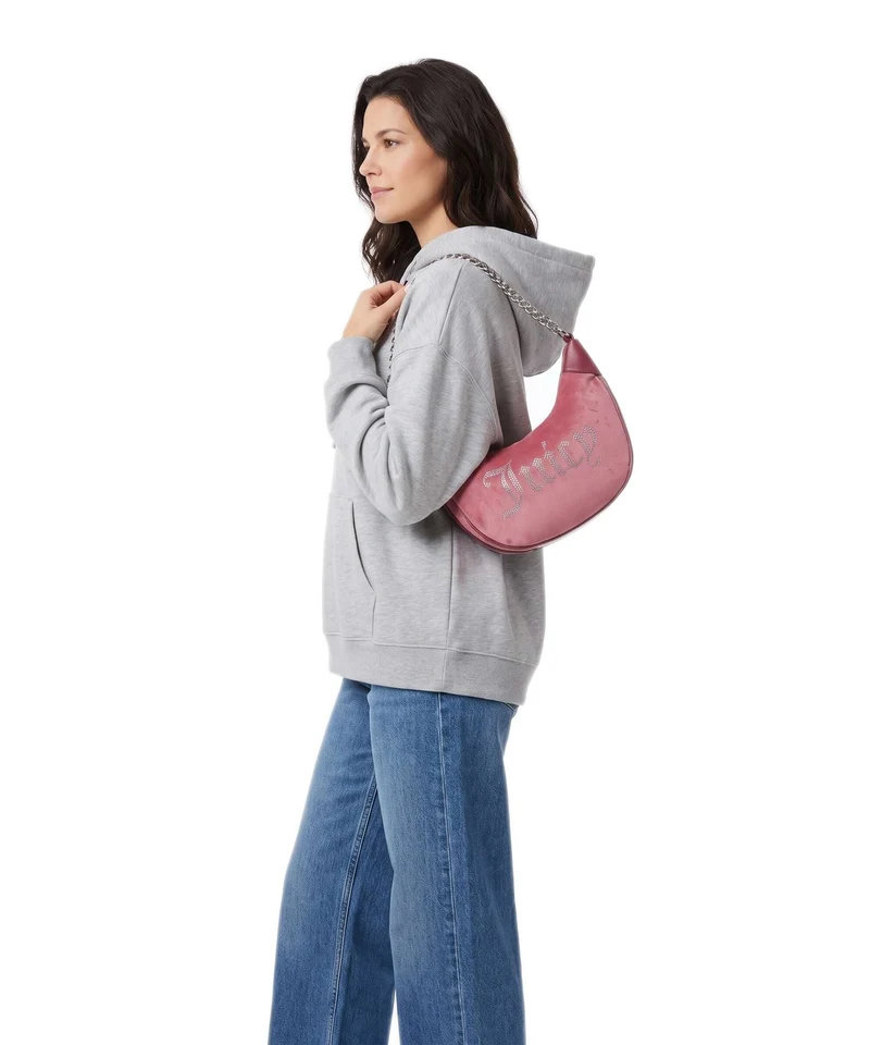 Juicy Couture Kimberly M Schultertasche persian red