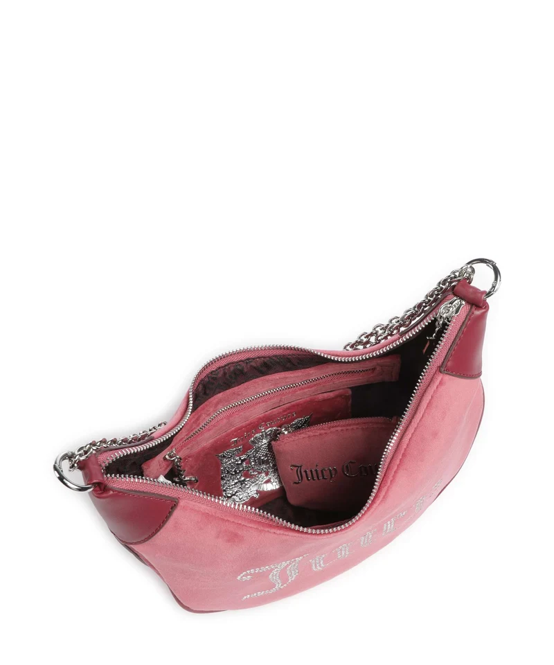 Juicy Couture Kimberly M Schultertasche persian red
