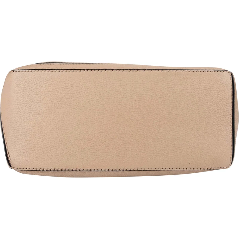 Loewe Grained Calfskin Small Puzzle Handbag
