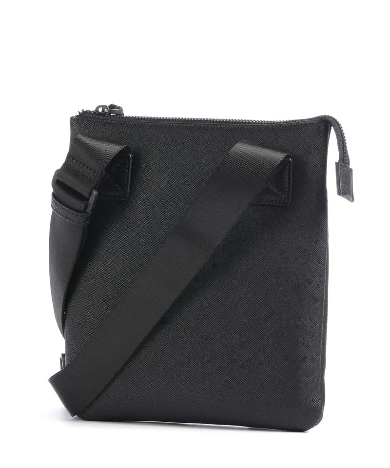 Armani Exchange Thiago Umhängetasche black