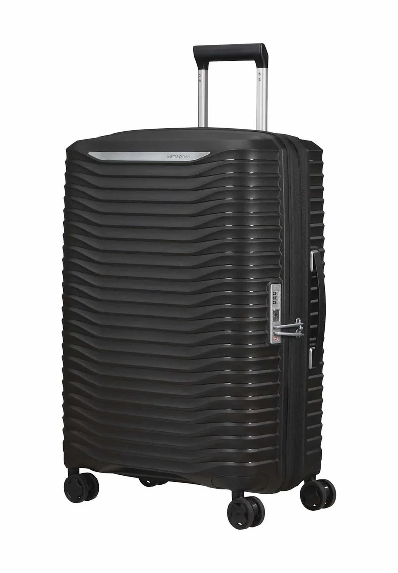 Trolley Upscale 68 cm Schwarz