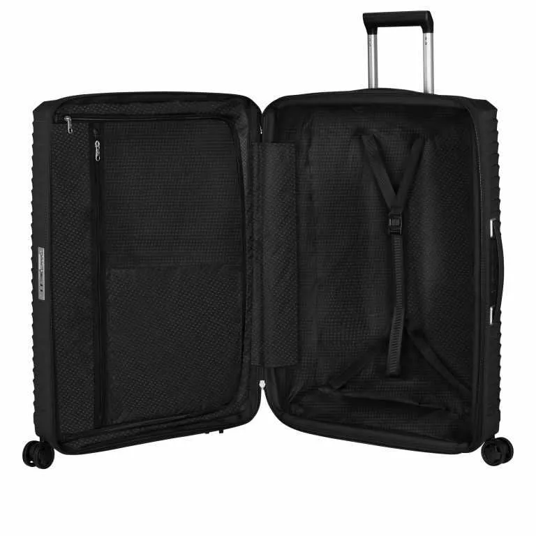 Trolley Upscale 68 cm Schwarz