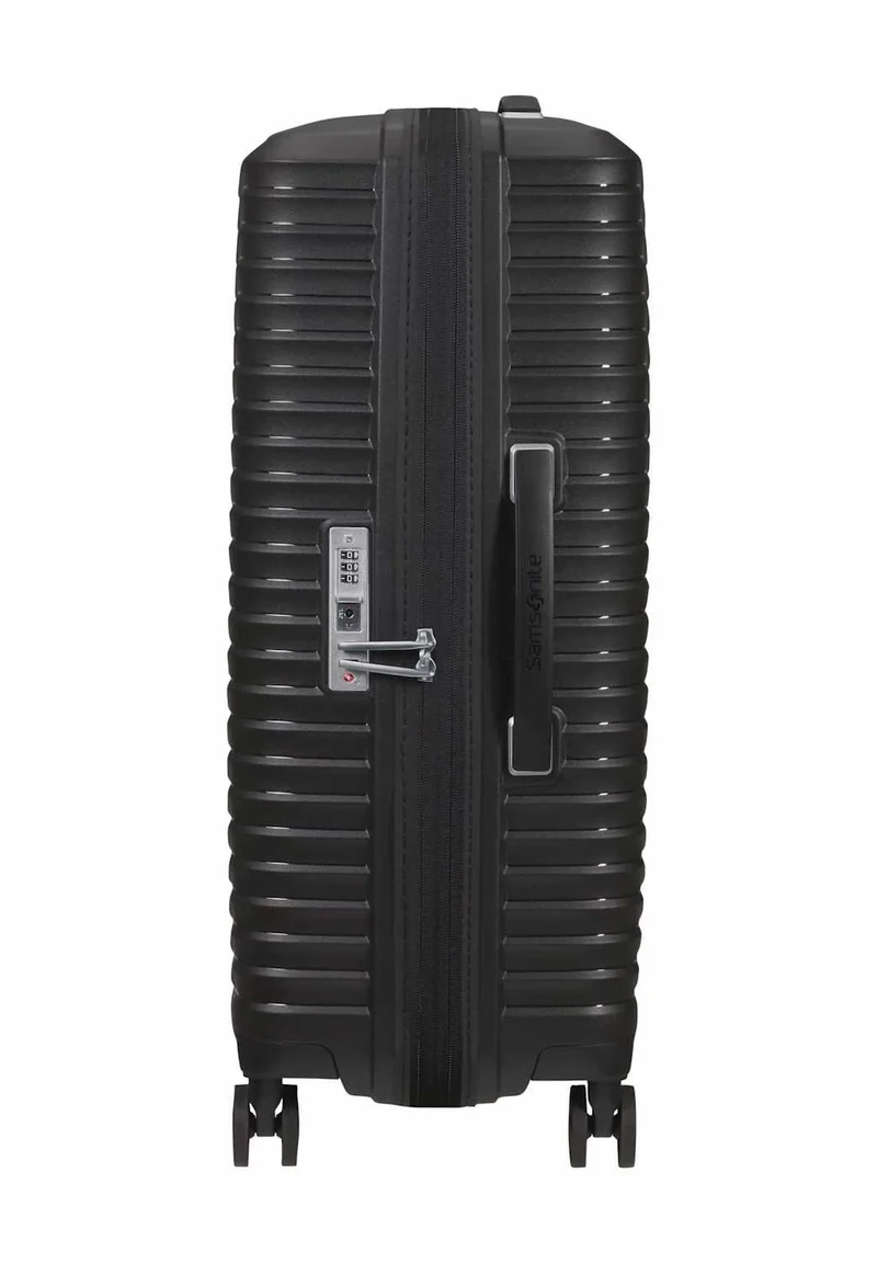 Trolley Upscale 68 cm Schwarz