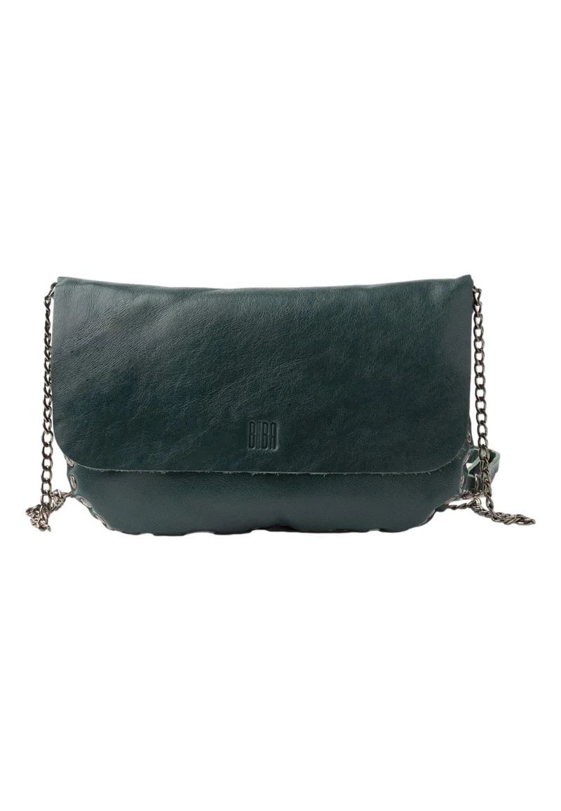 Biba Orange Handtasche