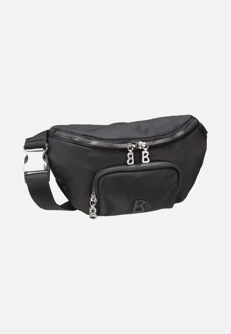 Verbier Play 1.0 Janica Hipbag Black - Gürteltasche