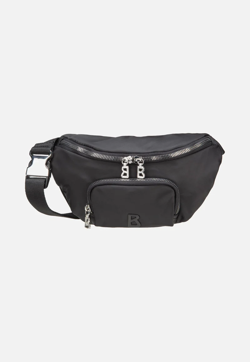 Verbier Play 1.0 Janica Hipbag Black - Gürteltasche