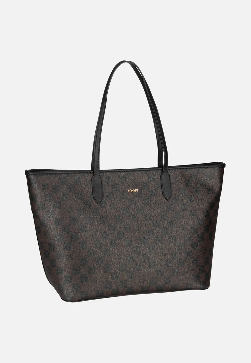 Cortina Piazza Lara LHZ Seal Brown - Shopper