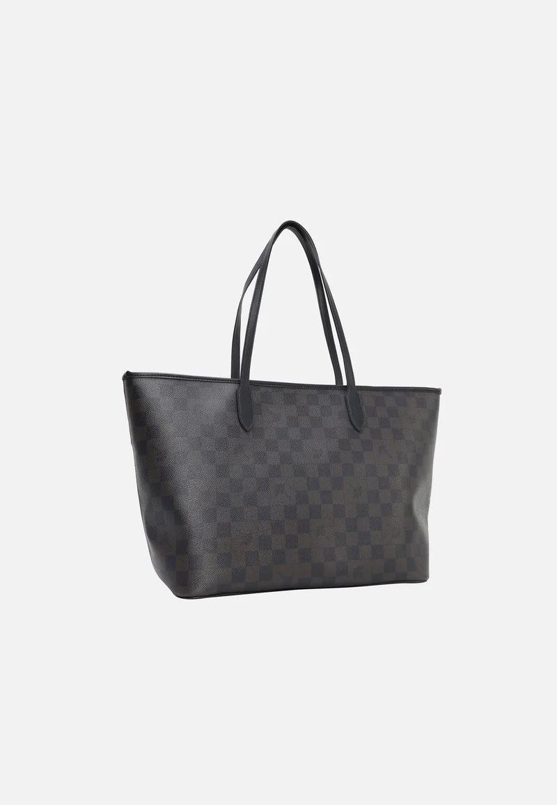 Cortina Piazza Lara LHZ Seal Brown - Shopper