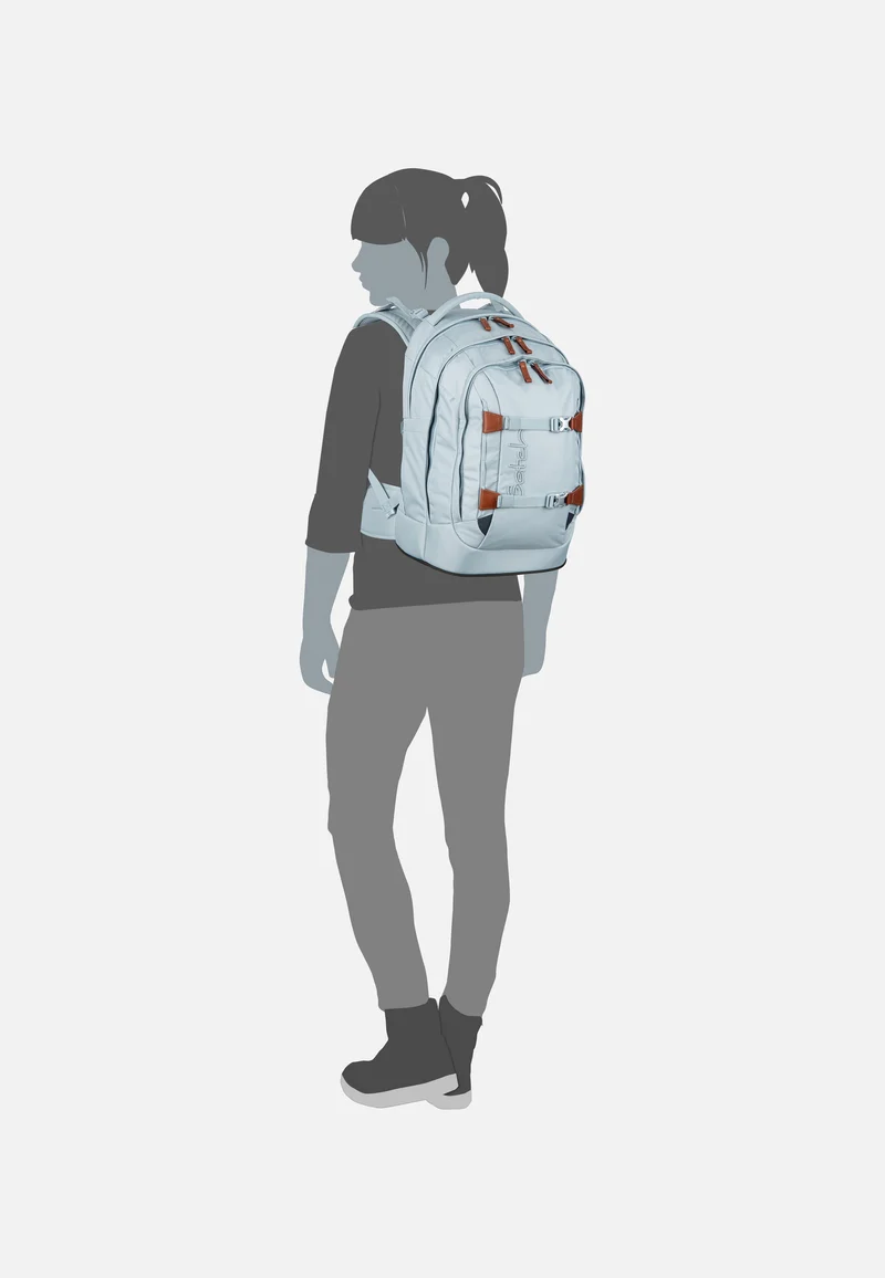 satch Pack Nordic Edition Nordic Ruby - Schulranzen