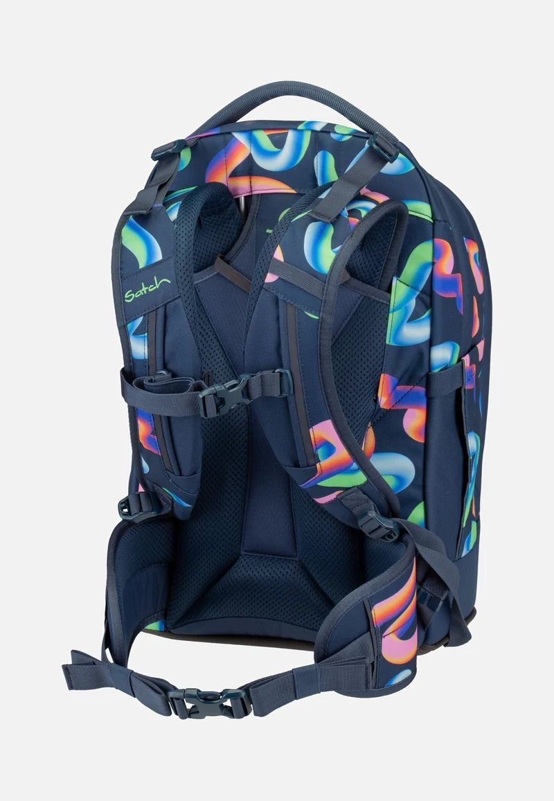 satch Pack Crazy Twist - Schulranzen