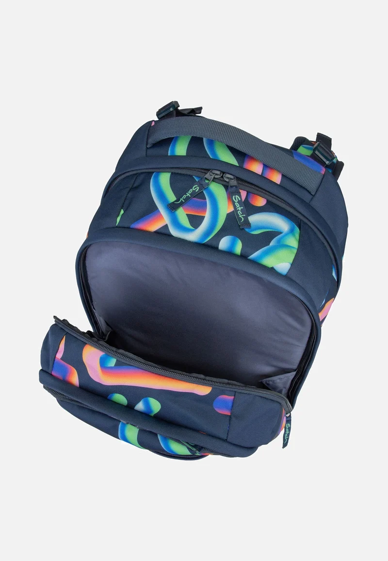 satch Pack Crazy Twist - Schulranzen