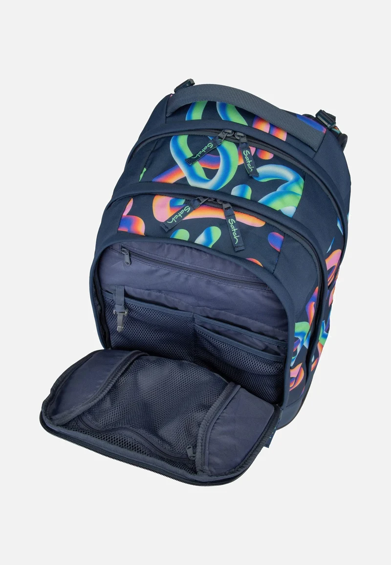 satch Pack Crazy Twist - Schulranzen