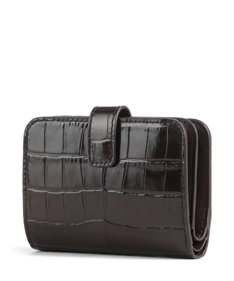 Furla Camelia S Geldbörse cioccolato