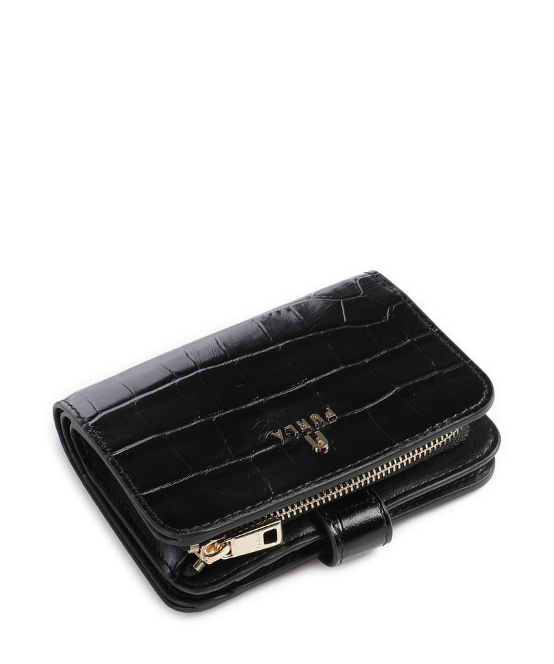 Furla Camelia S Geldbörse nero