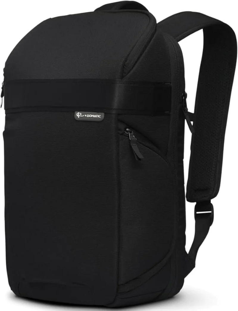 Gomatic LUMA Camera Pack 18L, black Schwarz