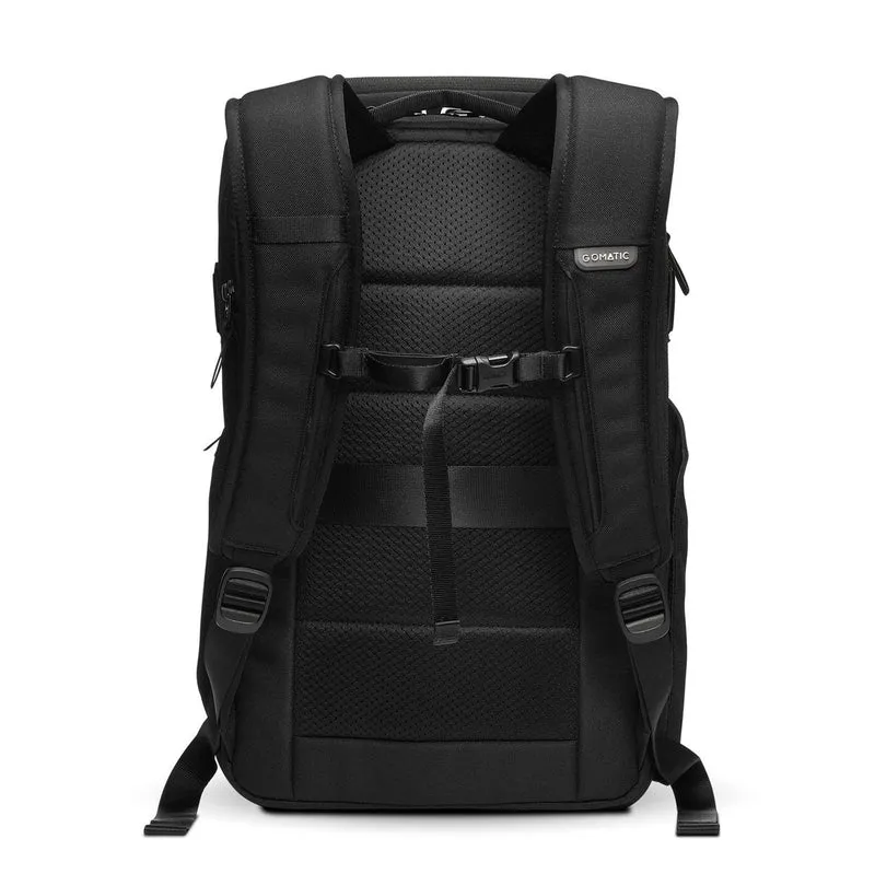 Gomatic LUMA Camera Pack 18L, black Schwarz