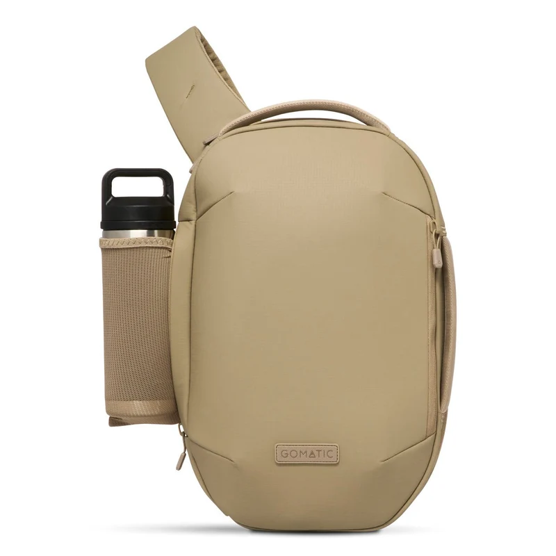 Gomatic NAVIGATOR RS 6L Sling, sand Beige