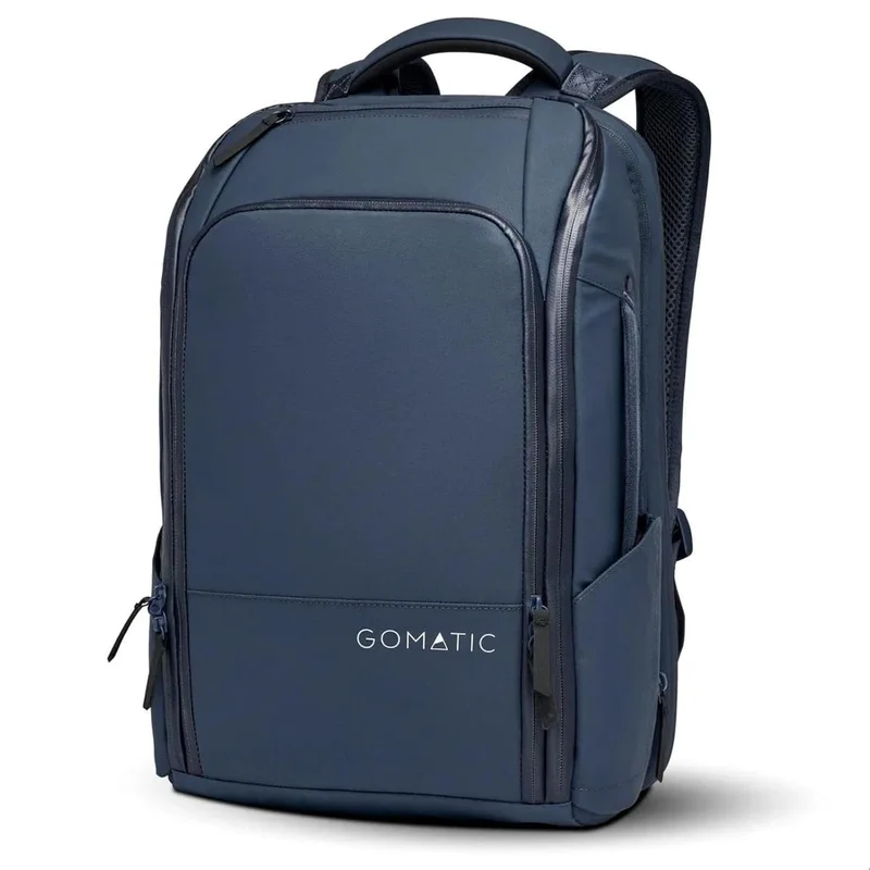 Gomatic Travel Pack 20L, navy Blau