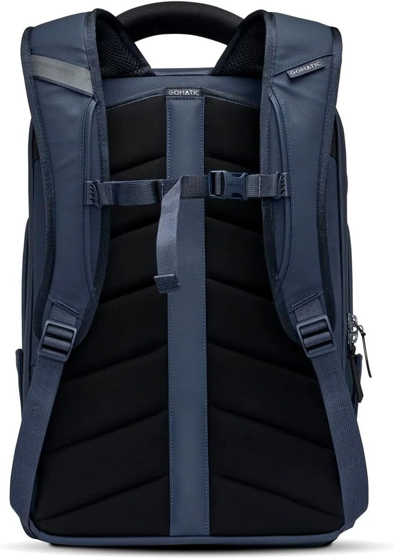 Gomatic Travel Pack 20L, navy Blau