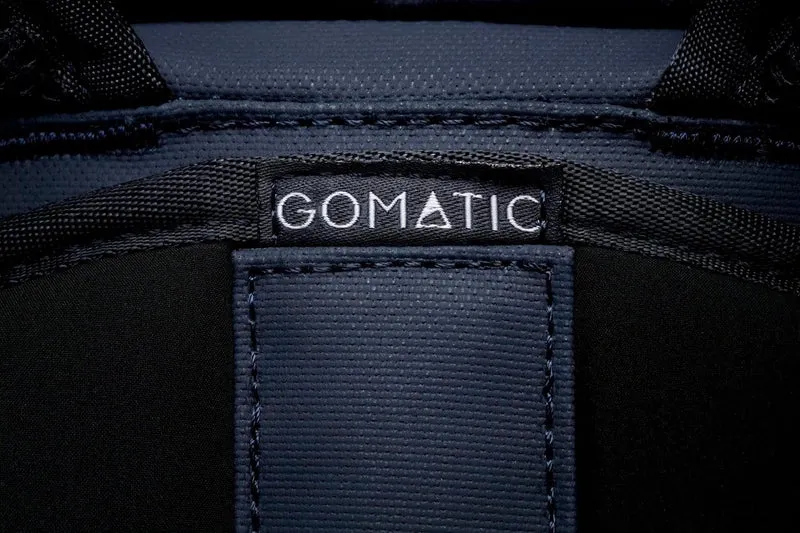 Gomatic Travel Pack 20L, navy Blau