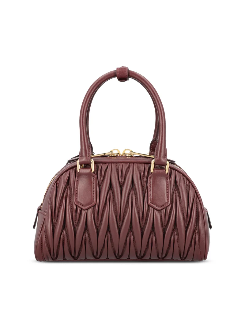 MIU MIU Borsa Arcadie In Pelle