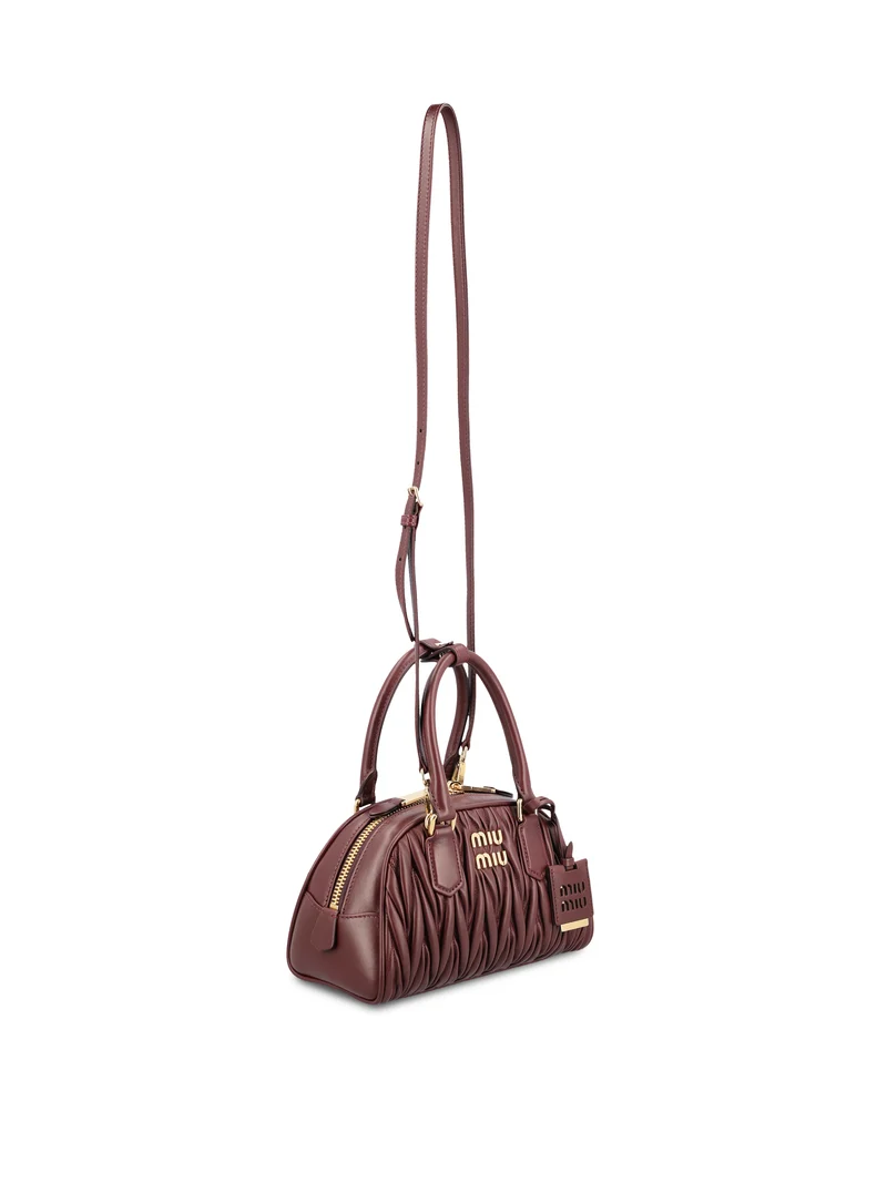 MIU MIU Borsa Arcadie In Pelle