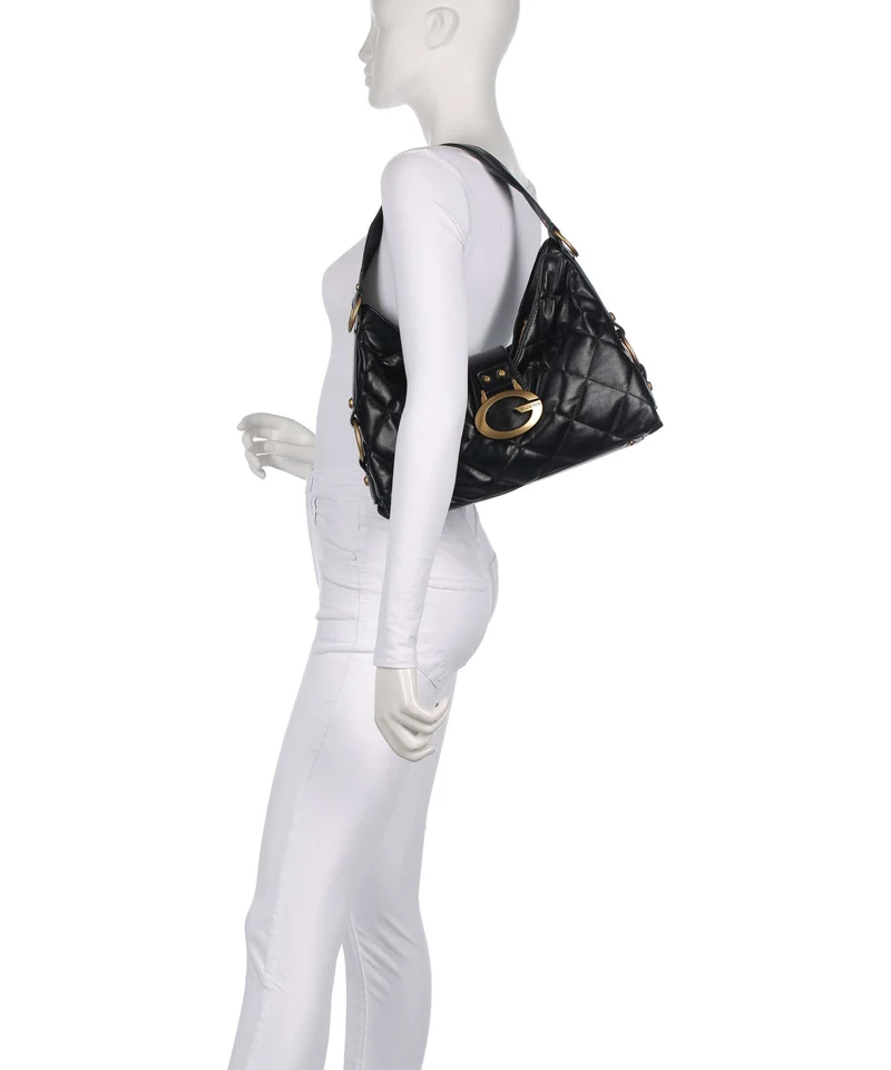 Guess Camden Beuteltasche black