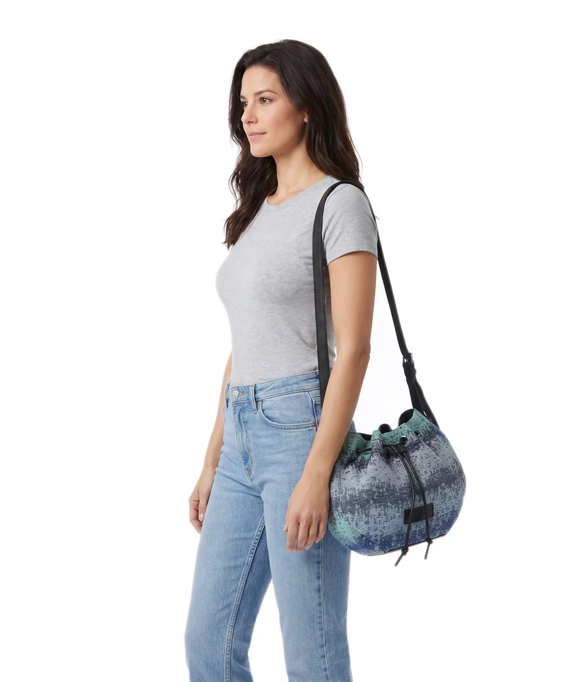 Picard Boheme Bucket Handtasche jeans