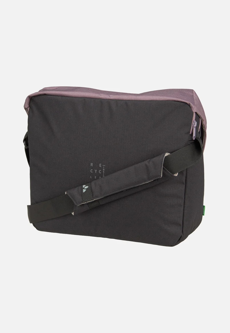 Rom M III Black/Purple Ash - Crossbody Bag