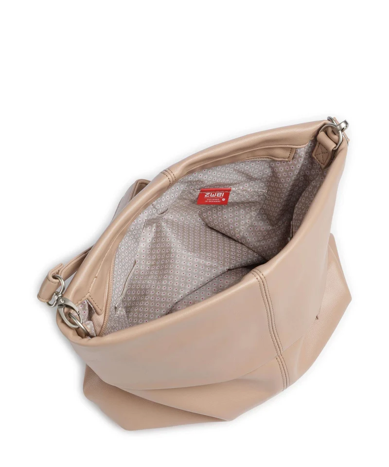 Zwei Mademoiselle.M M12 Beuteltasche oat