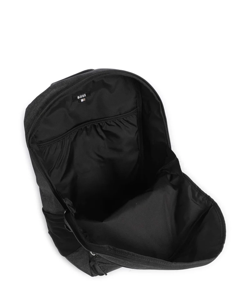 BOSS Stenson Rucksack black