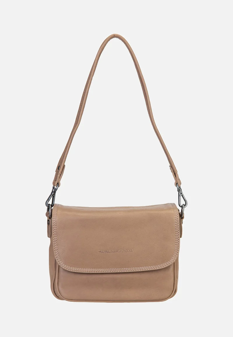 Miloa 1421 Taupe - Schultertasche
