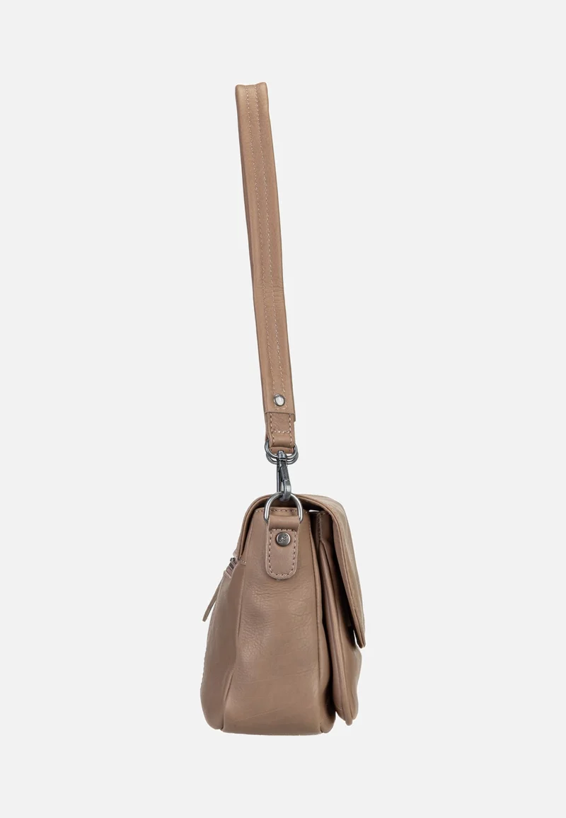 Miloa 1421 Taupe - Schultertasche